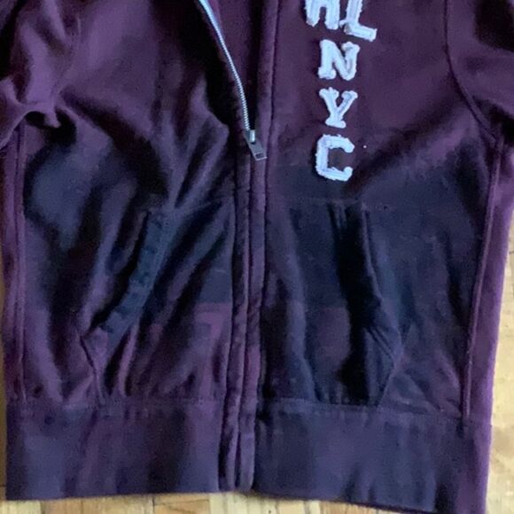 AE vintage fit zip up - Picture 3 of 4